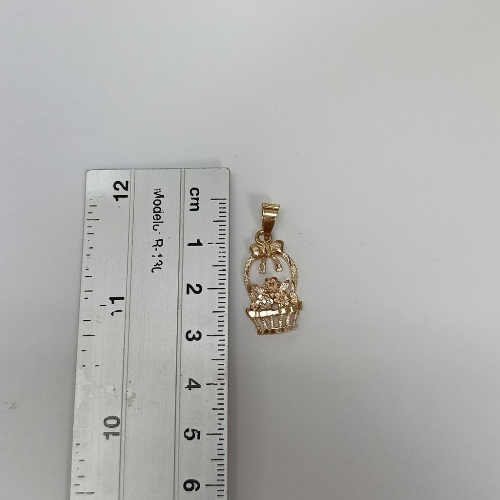 DIJE ORO 10 K 1.7 GRMS (SEMINUEVO)