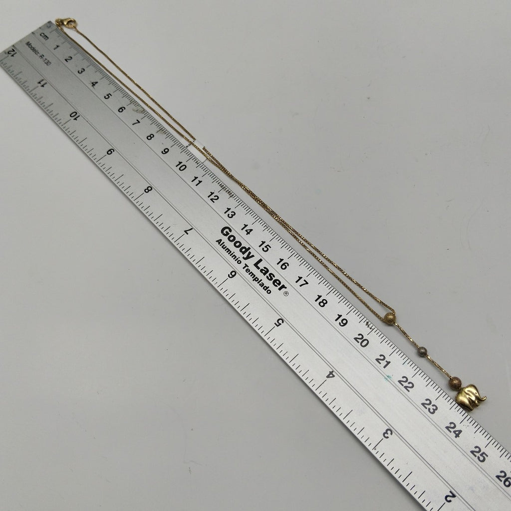 GARGANTILLA ORO 14 K 3,90 GRMS (SEMINUEVO)