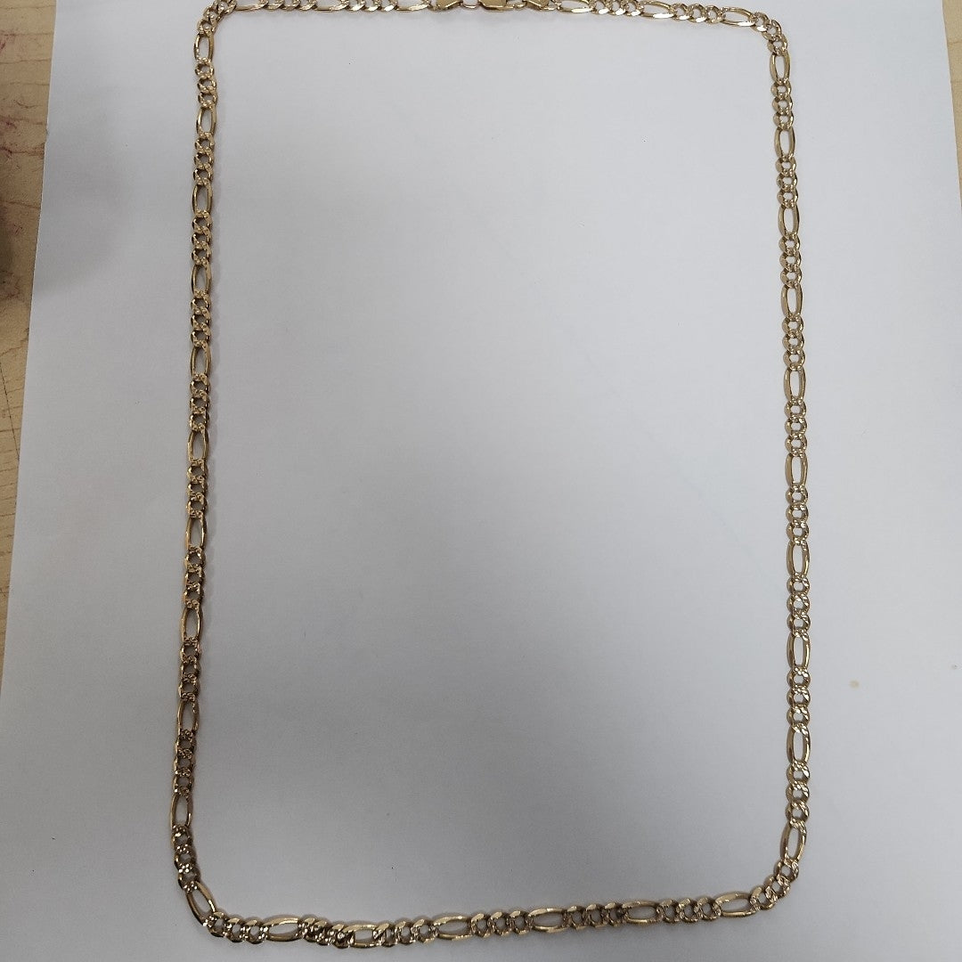 CADENA ORO 14 K 20.2 GRMS (SEMINUEVO)