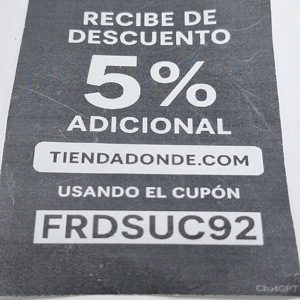 CADENA ESLABON 14K 55 CM 6.6 GR (NUEVO)