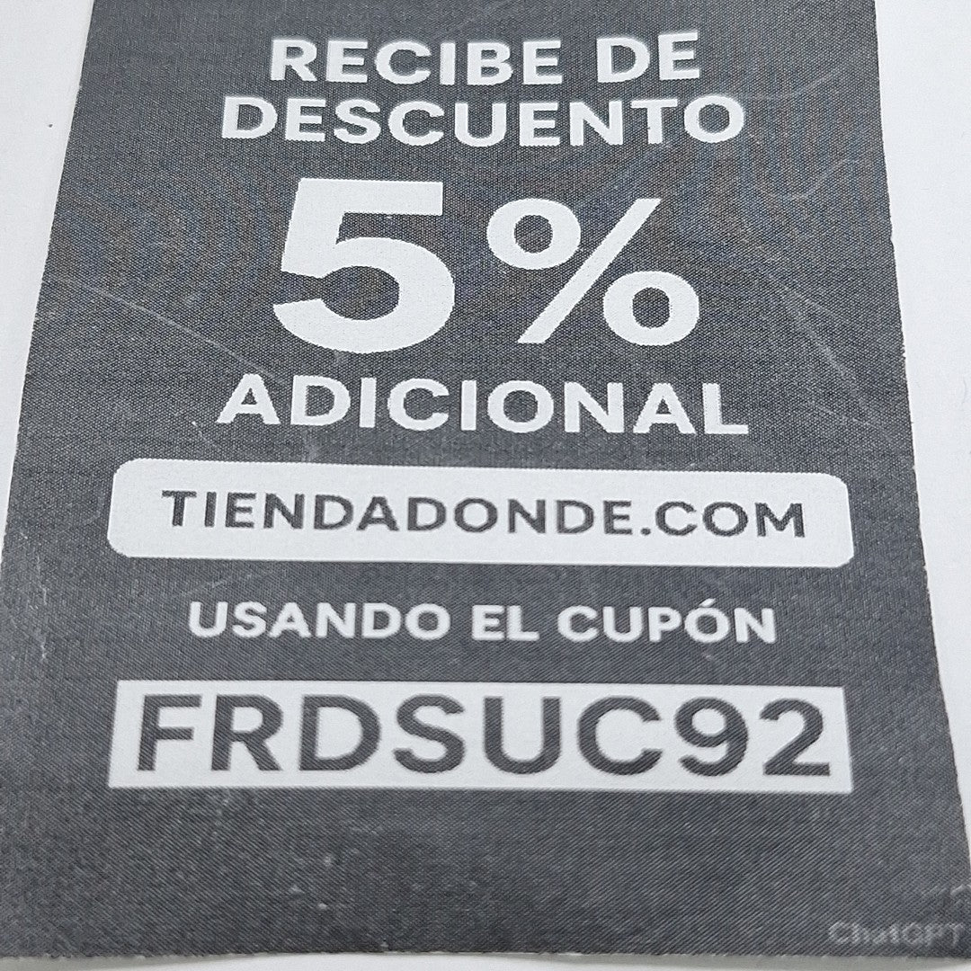 CADENA ESLABON 14K 55 CM 6.6 GR (NUEVO)