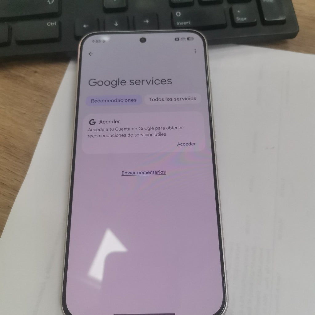 CELULAR XIAOMI REDMI NOTE 15 PRO 5G 25080RABDG (2026) 512 GB 8 GB RAM (SEMINUEVO)