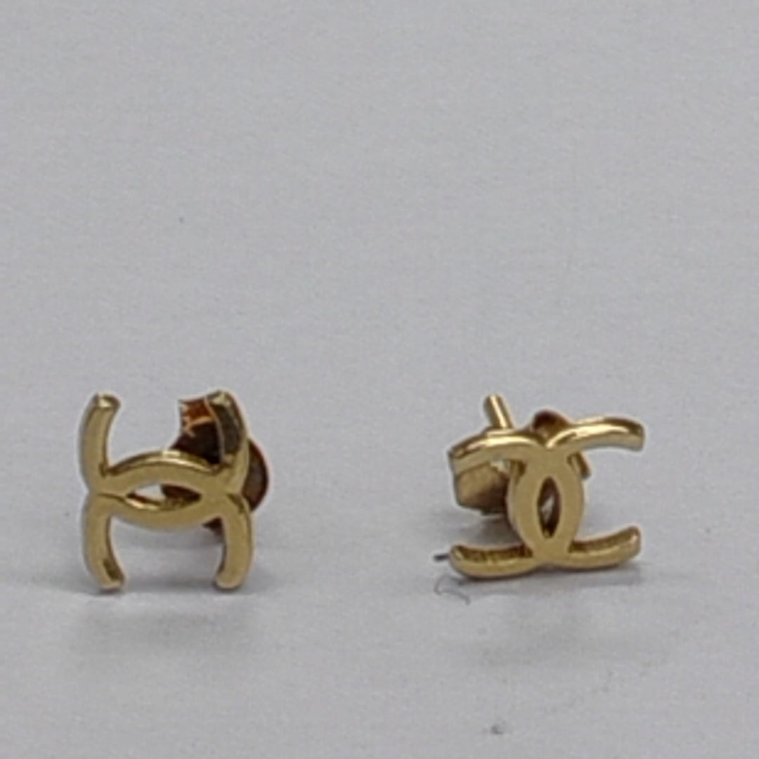 BROQUELES PAR ORO 14 K 0.6 GRMS (SEMINUEVO)
