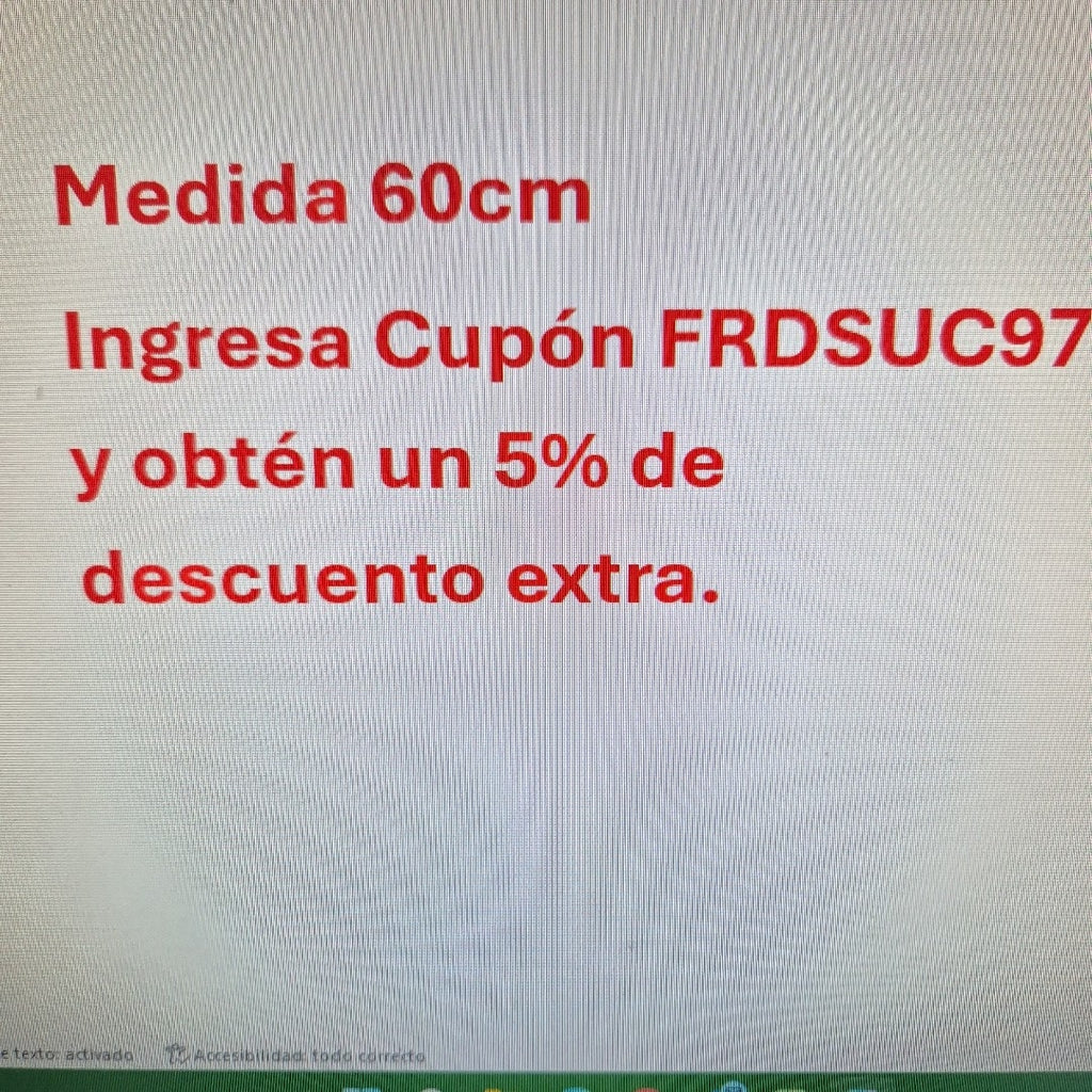 CADENA BARBADA 14K 60 CM 9.9 GR (NUEVO)