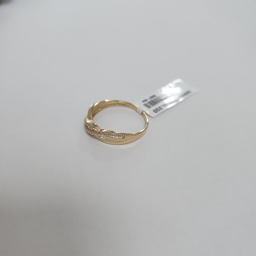 ANILLOS DAMA ORO 14K 1.7 (NUEVO)