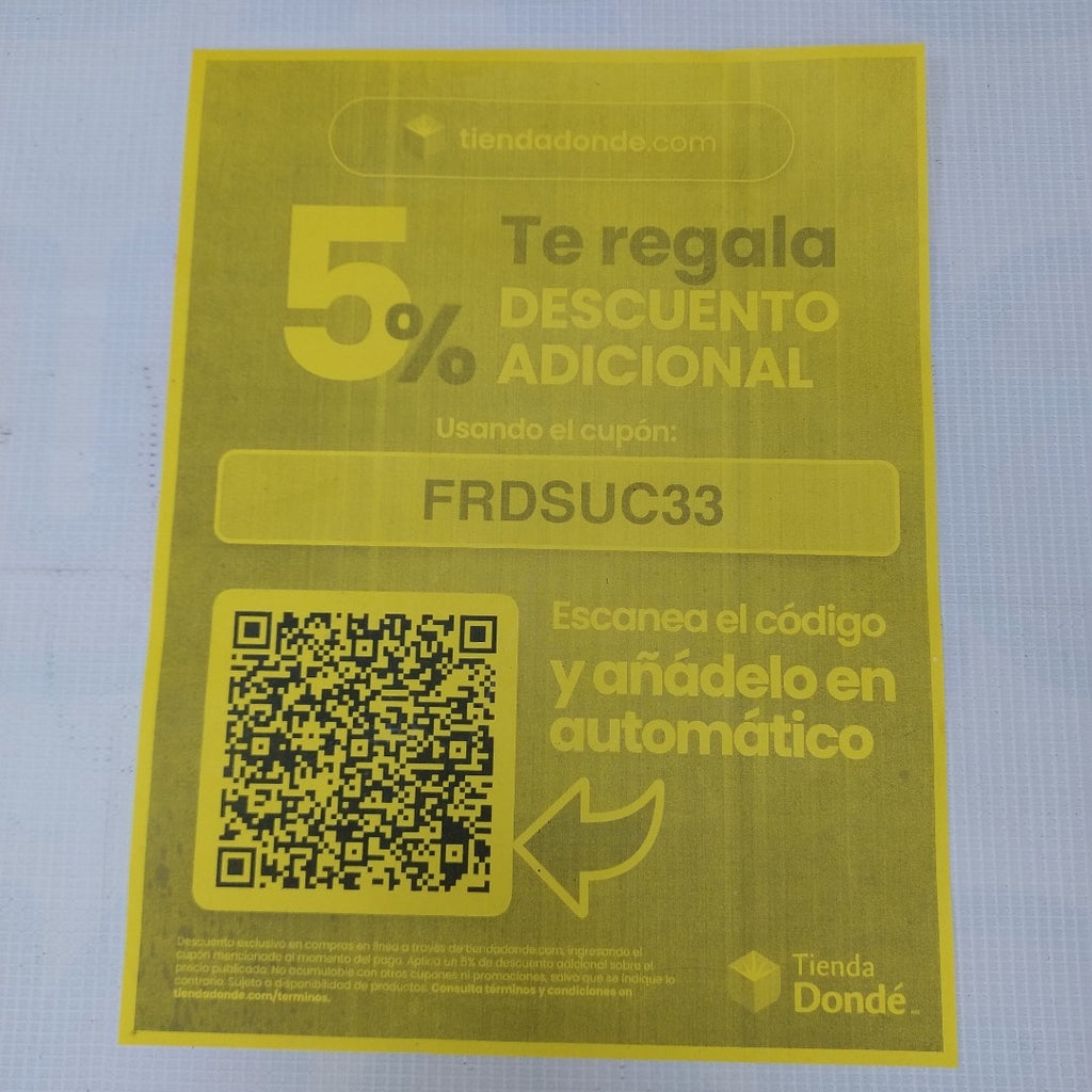 CADENA ORO COMBINADO 10 K 1,30 GRMS (SEMINUEVO)