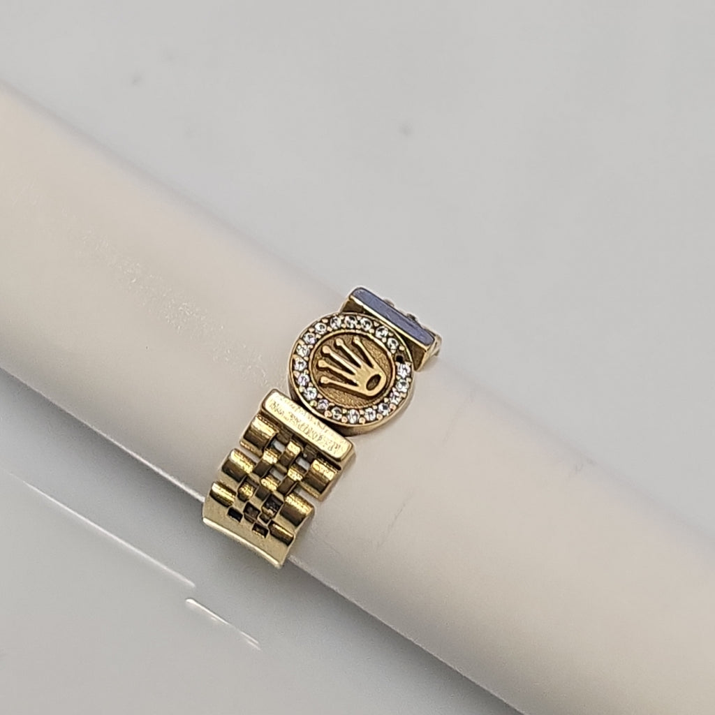 ANILLITO ORO 14 K 3.2 GRMS (SEMINUEVO)
