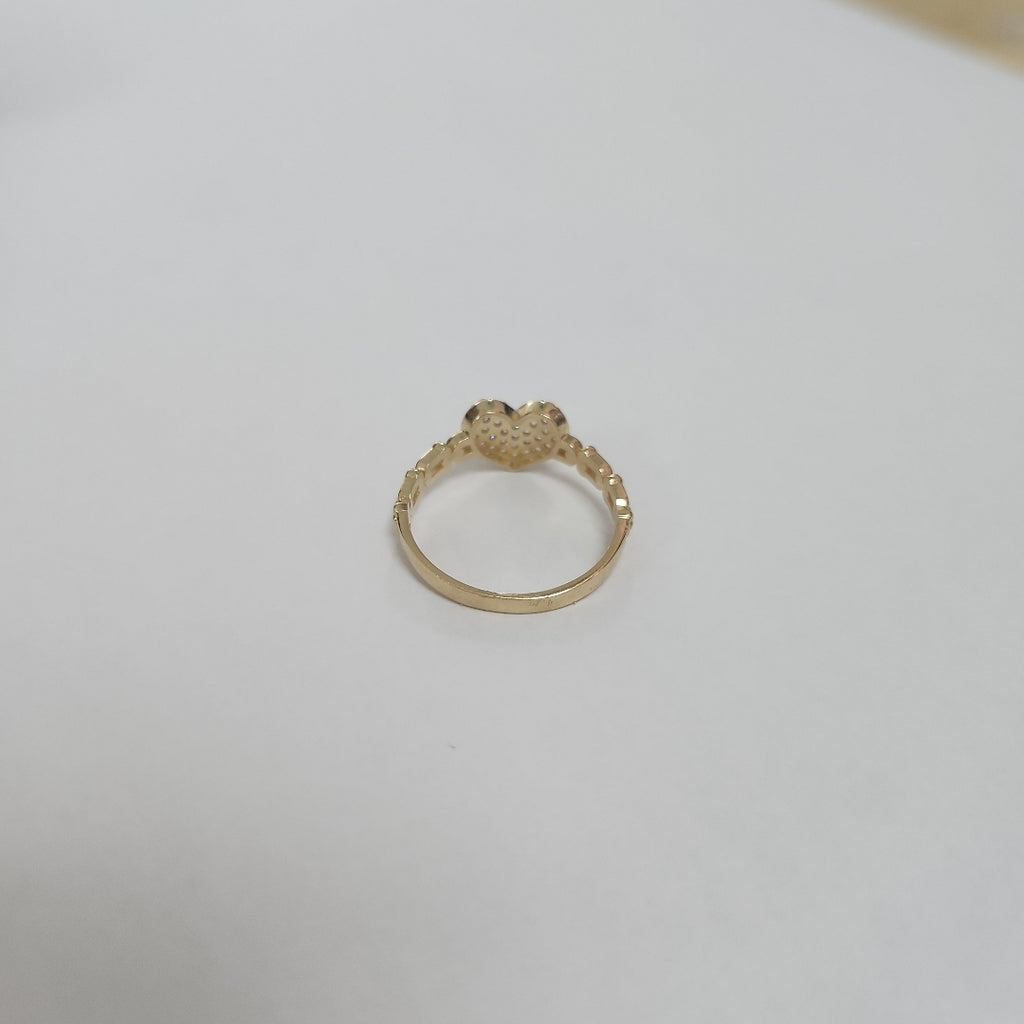 ANILLOS DAMA ORO 14K 1.7 (NUEVO)