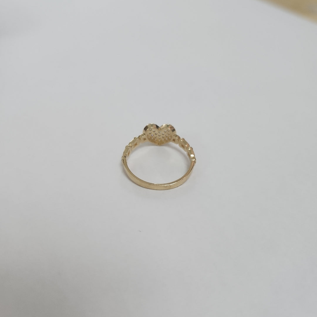 ANILLOS DAMA ORO 14K 1.7 (NUEVO)