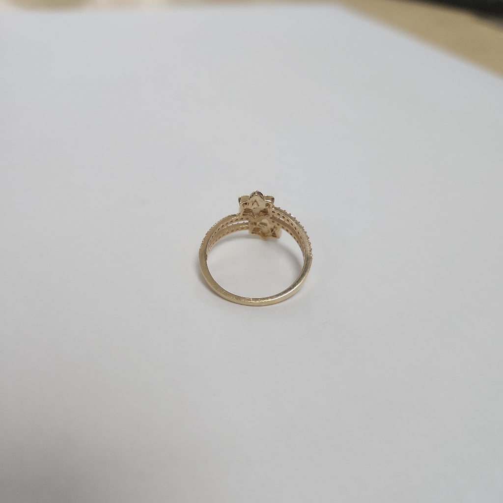 ANILLOS DAMA ORO 14K 2.1 (NUEVO)