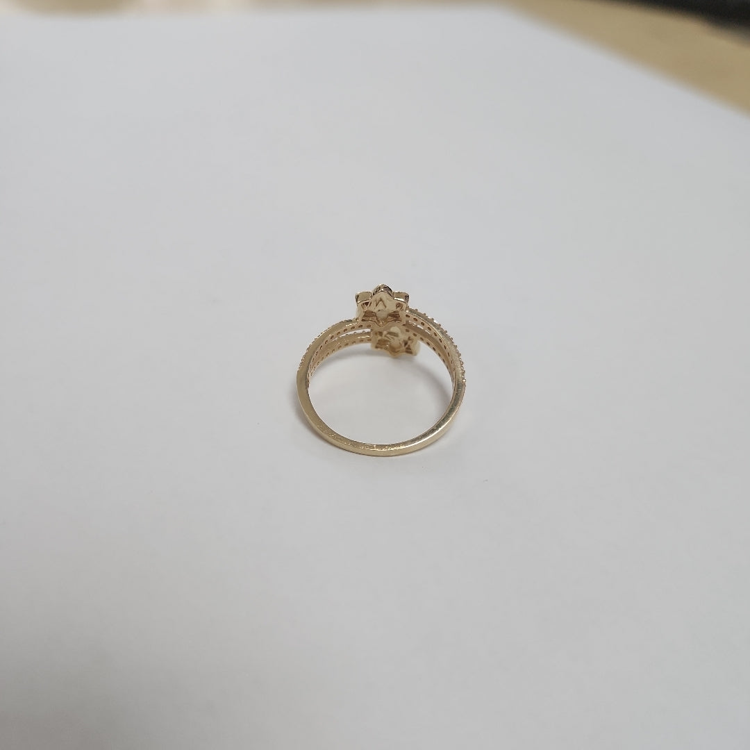 ANILLOS DAMA ORO 14K 2.1 (NUEVO)