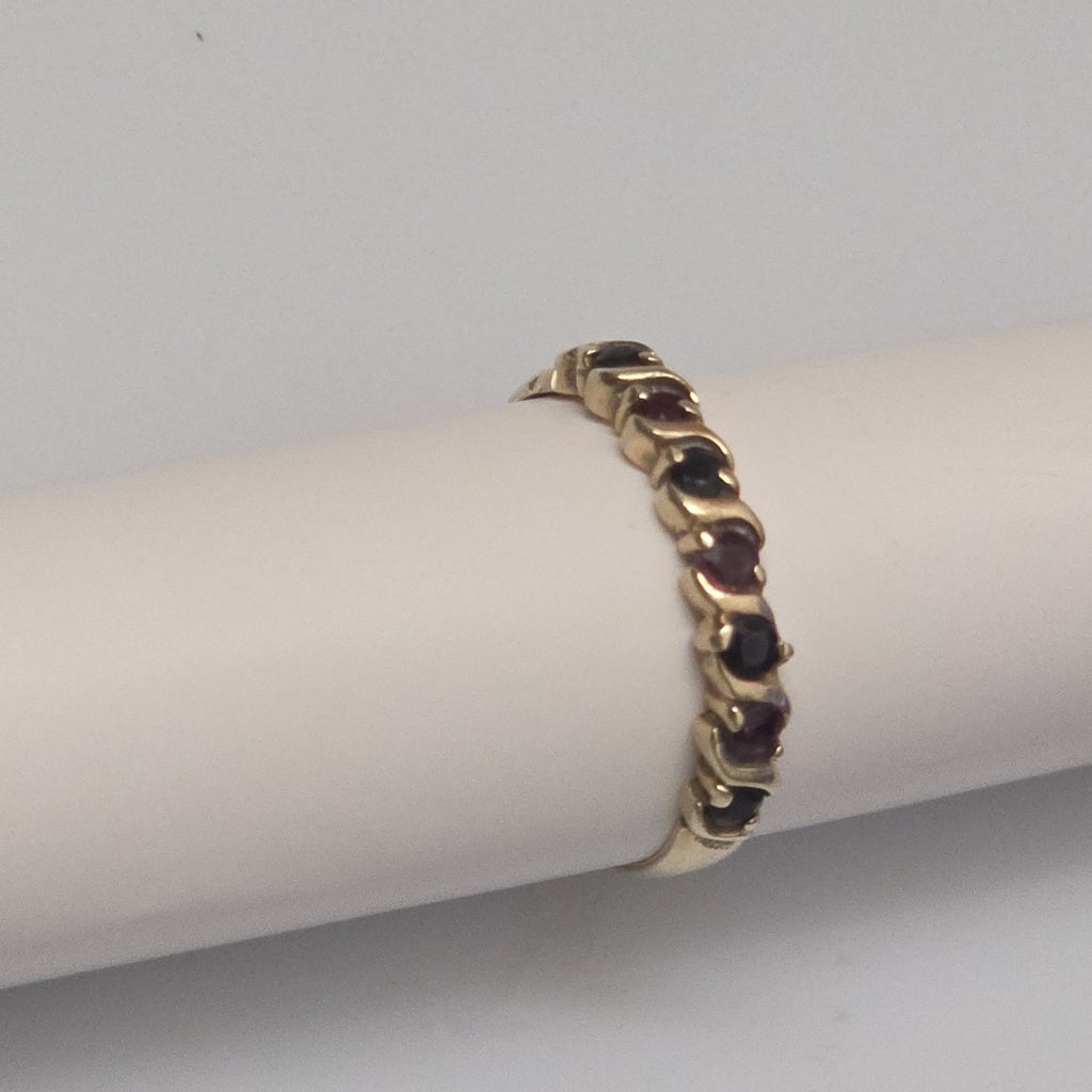 ANILLITO ORO 14 K 2,20 GRMS (SEMINUEVO)
