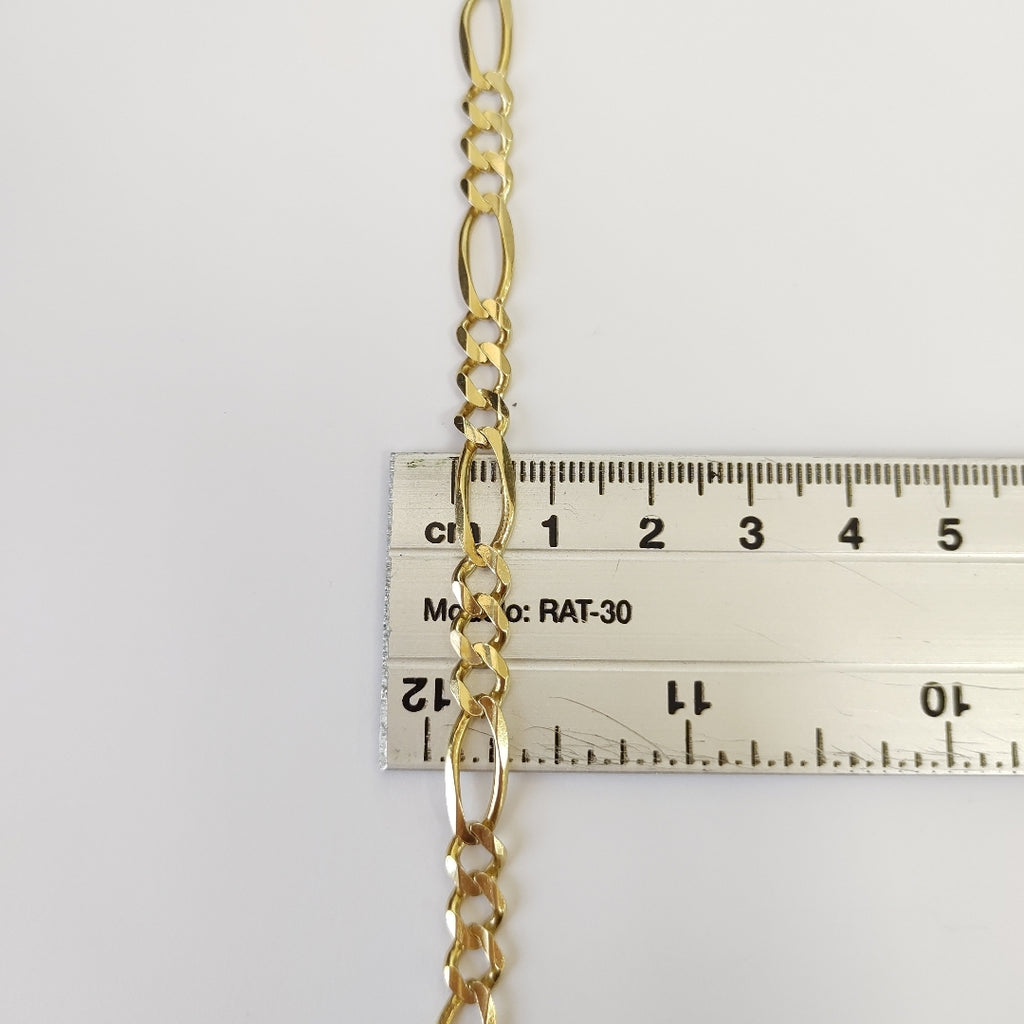 PULSERA ORO 14 K 9.8 GRMS (SEMINUEVO)