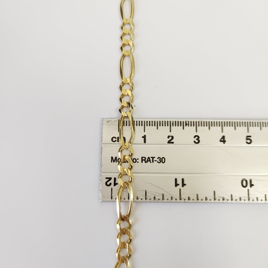 PULSERA ORO 14 K 9.8 GRMS (SEMINUEVO)