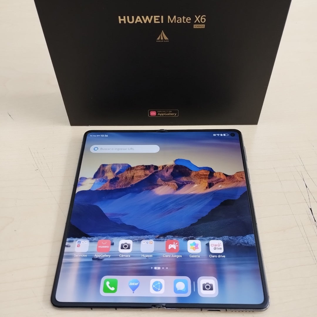 CELULAR HUAWEI MATE X6 ICL-LX9 (2024) 512 GB 12 GB RAM (SEMINUEVO)