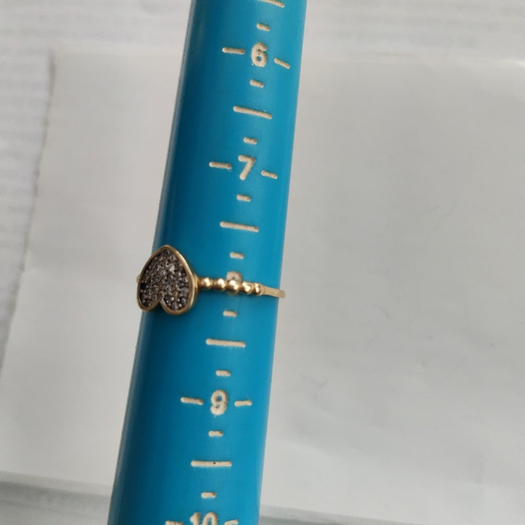 ANILLO ORO 10 K 1.1 GRMS (SEMINUEVO)