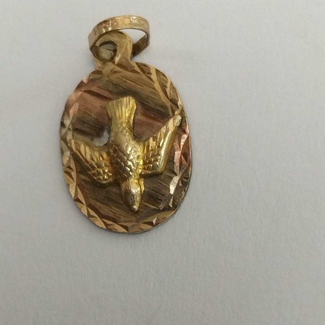 DIJE ORO 10 K 0.7 GRMS (SEMINUEVO)