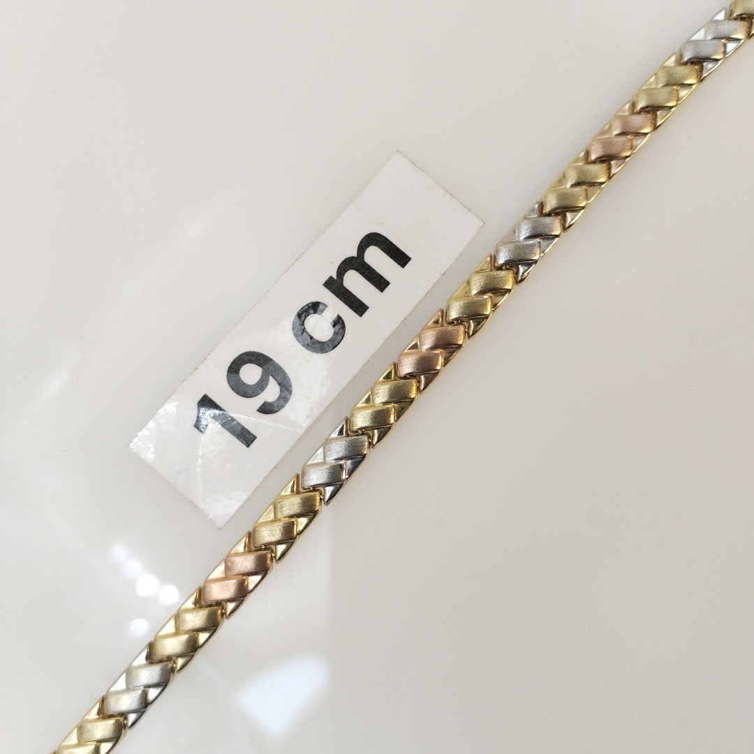 PULSERA ORO 8 K 4.5 GRMS (SEMINUEVO)