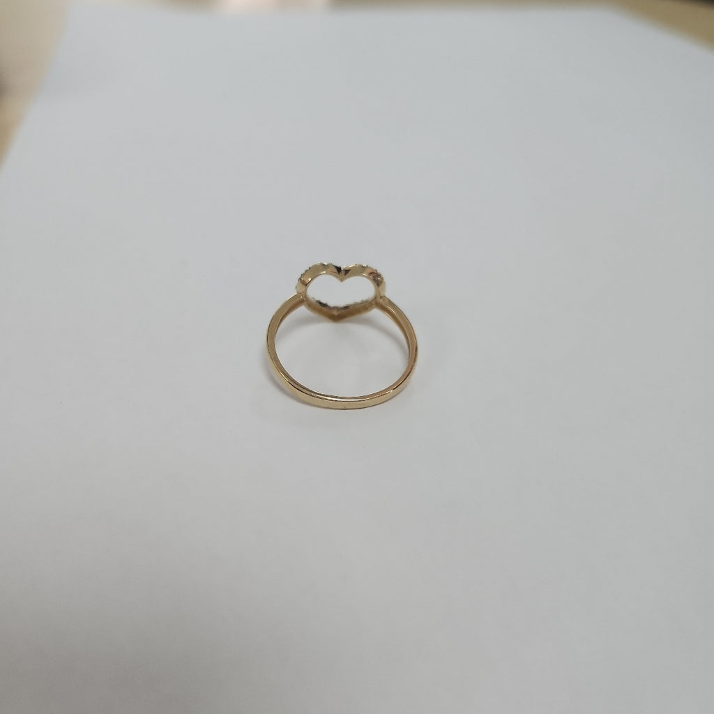 ANILLOS DAMA ORO 14K 1.4 (NUEVO)