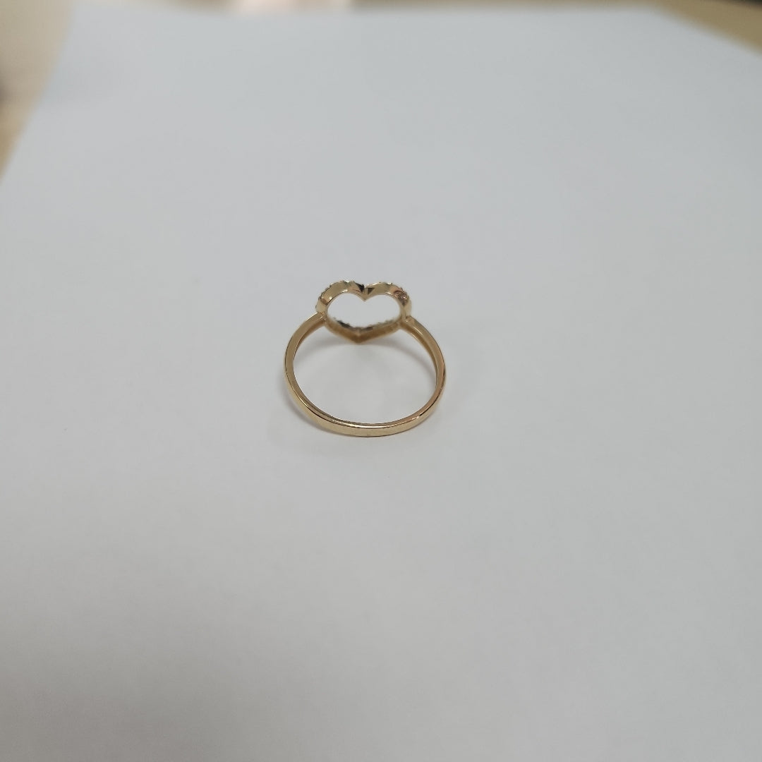 ANILLOS DAMA ORO 14K 1.4 (NUEVO)