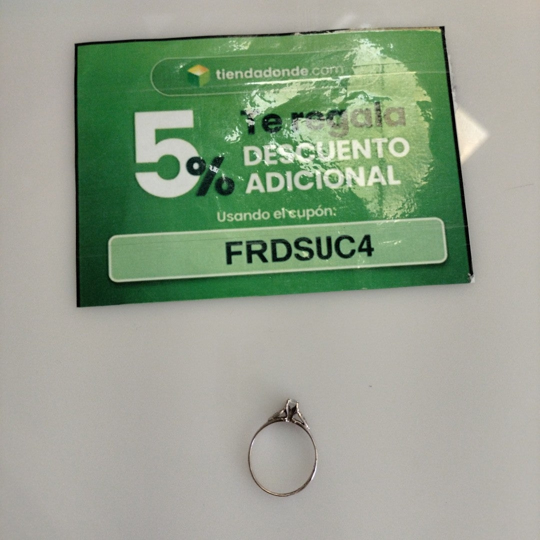 ANILLITO ORO 8 K 1.1 GRMS (SEMINUEVO)