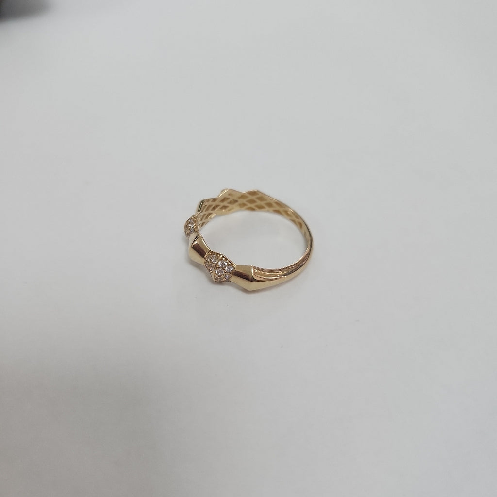 ANILLOS DAMA ORO 14K 1.7 (NUEVO)