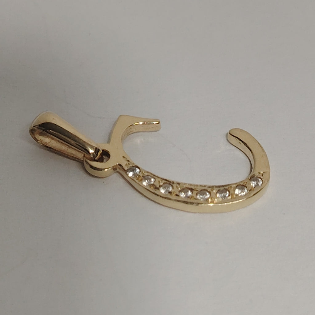 DIJE ORO 14 K 1 GRMS (SEMINUEVO)