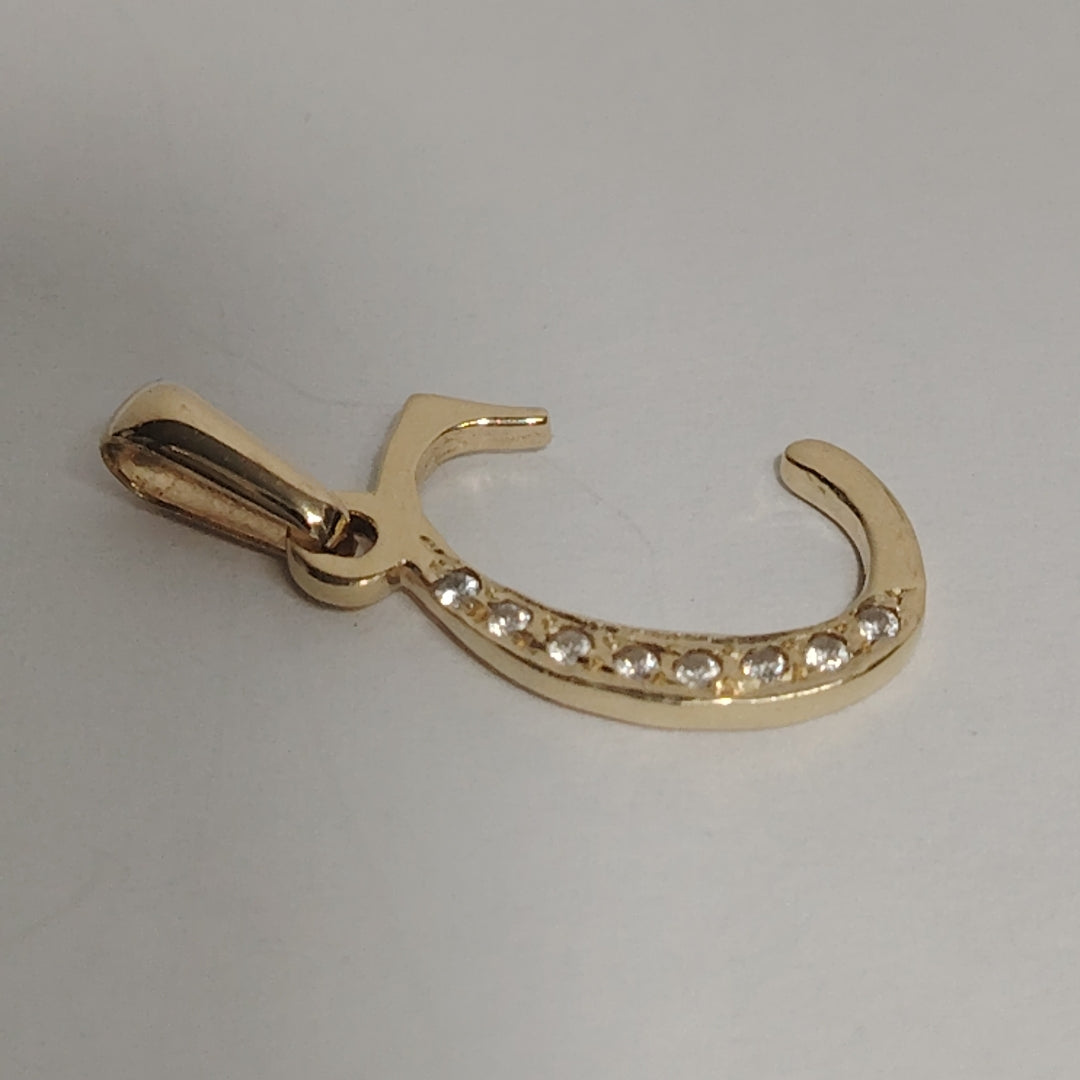 DIJE ORO 14 K 1 GRMS (SEMINUEVO)