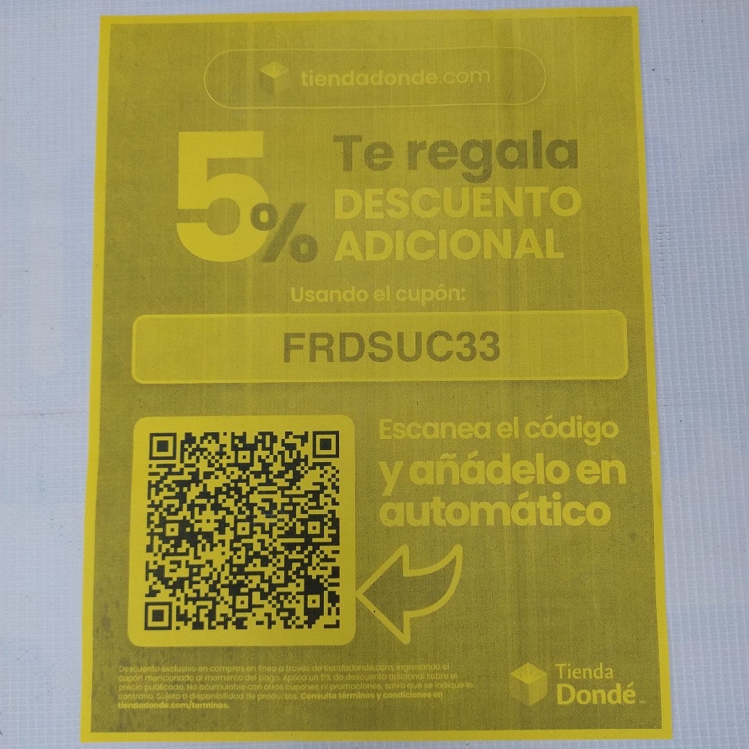 CADENA ORO 10 K 8,40 GRMS (SEMINUEVO)