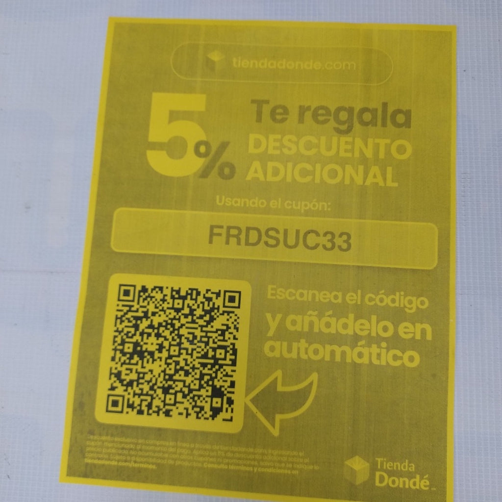 CADENA ORO 10 K 8,40 GRMS (SEMINUEVO)
