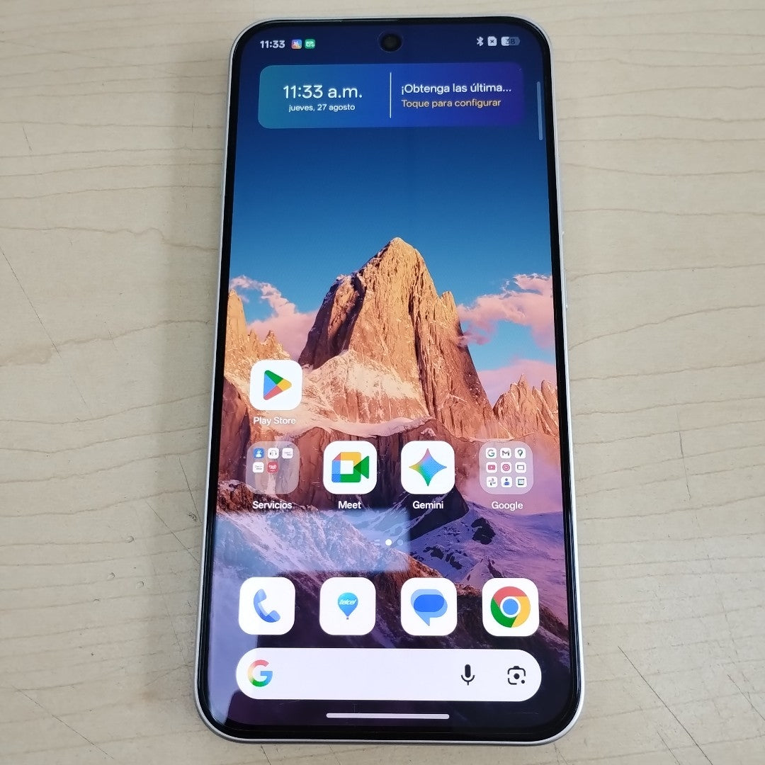 CELULAR OPPO RENO 16F CPH2859 (2026) 256 GB 8 GB RAM (SEMINUEVO)