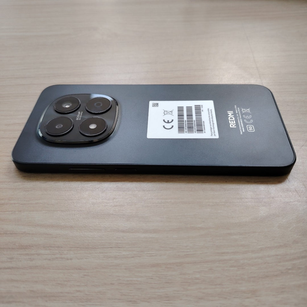 CELULAR XIAOMI REDMI NOTE 15 PRO 5G 25080RABDG (2026) 512 GB 8 GB RAM (SEMINUEVO)