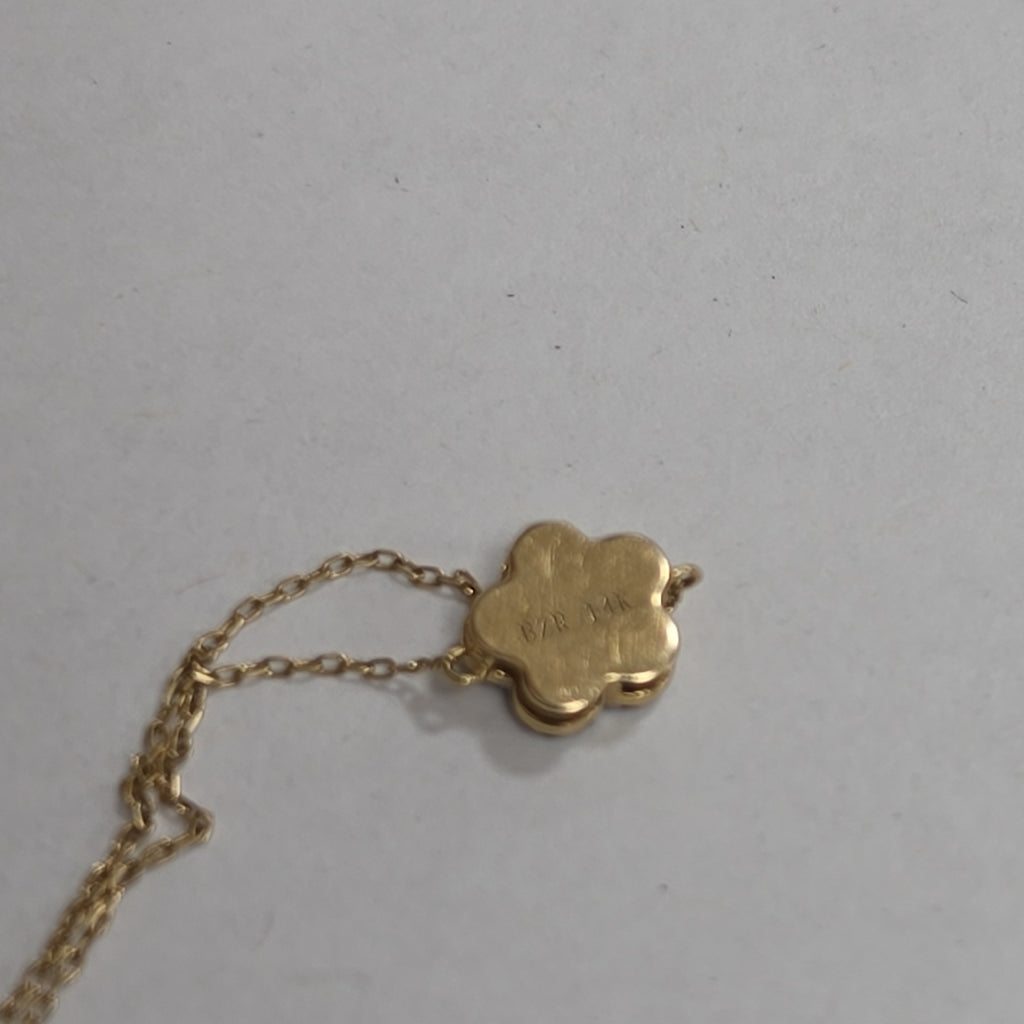 PULSERA ORO 14 K 0.8 GRMS (SEMINUEVO)