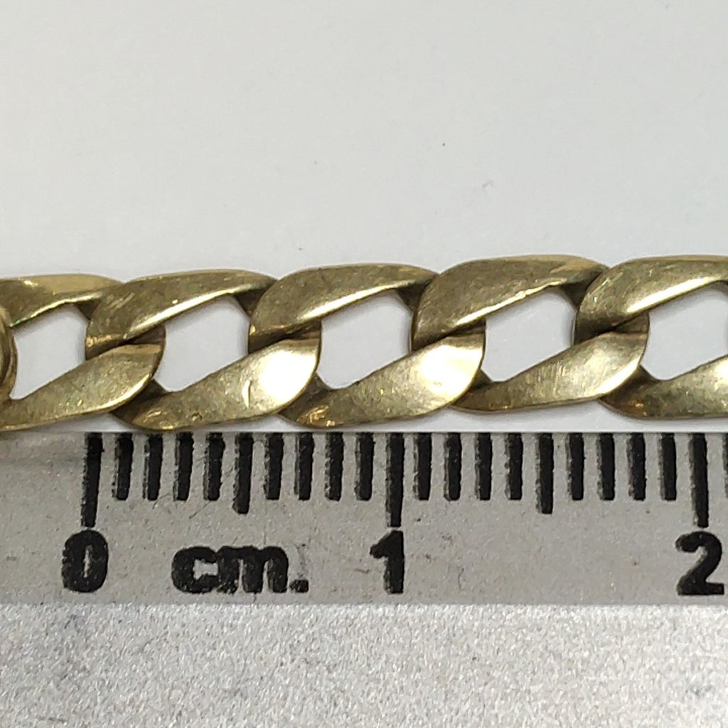 ESCLAVA ORO 10 K 4.9 GRMS (SEMINUEVO)
