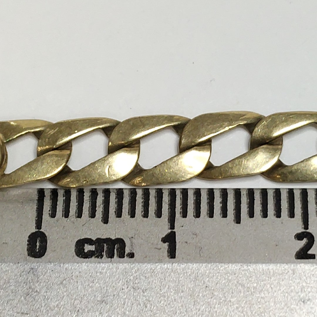 ESCLAVA ORO 10 K 4.9 GRMS (SEMINUEVO)