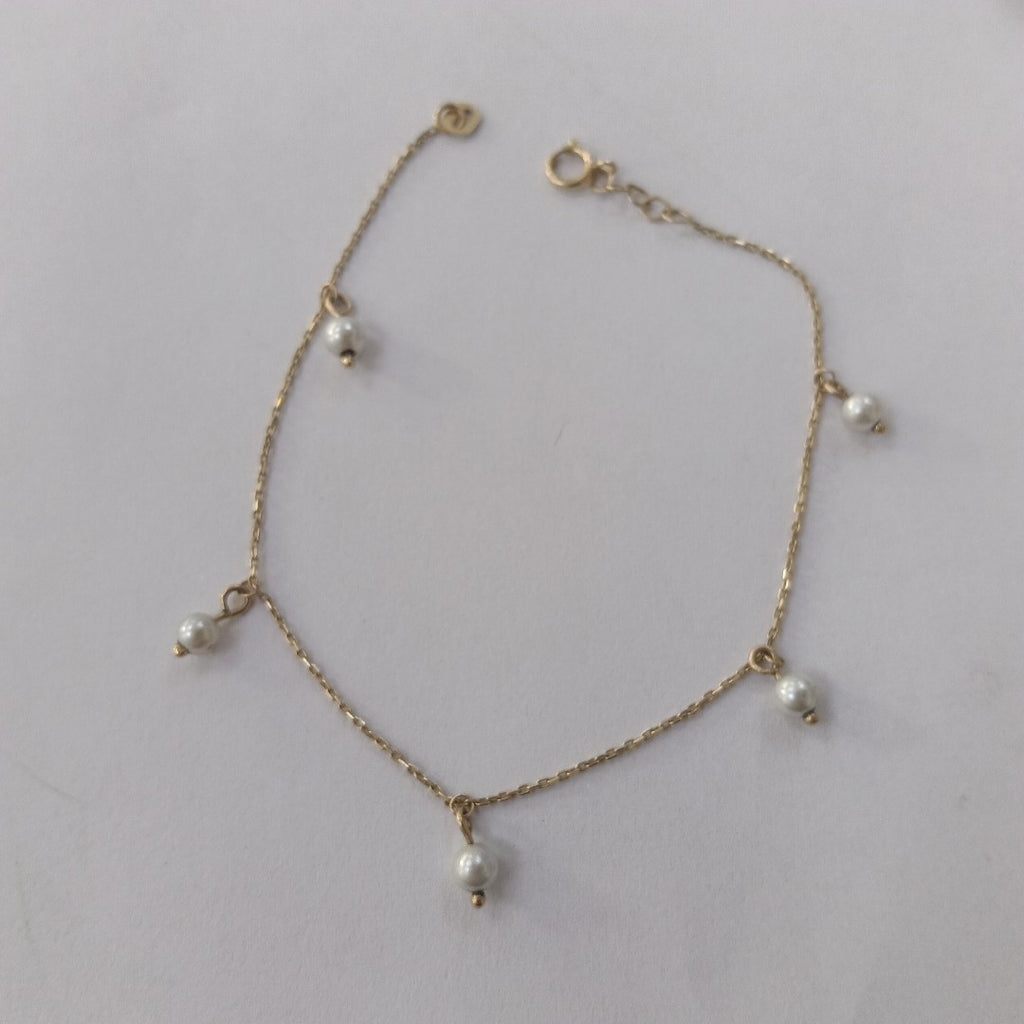 PULSERA ORO 14 K 1,50 GRMS (SEMINUEVO)