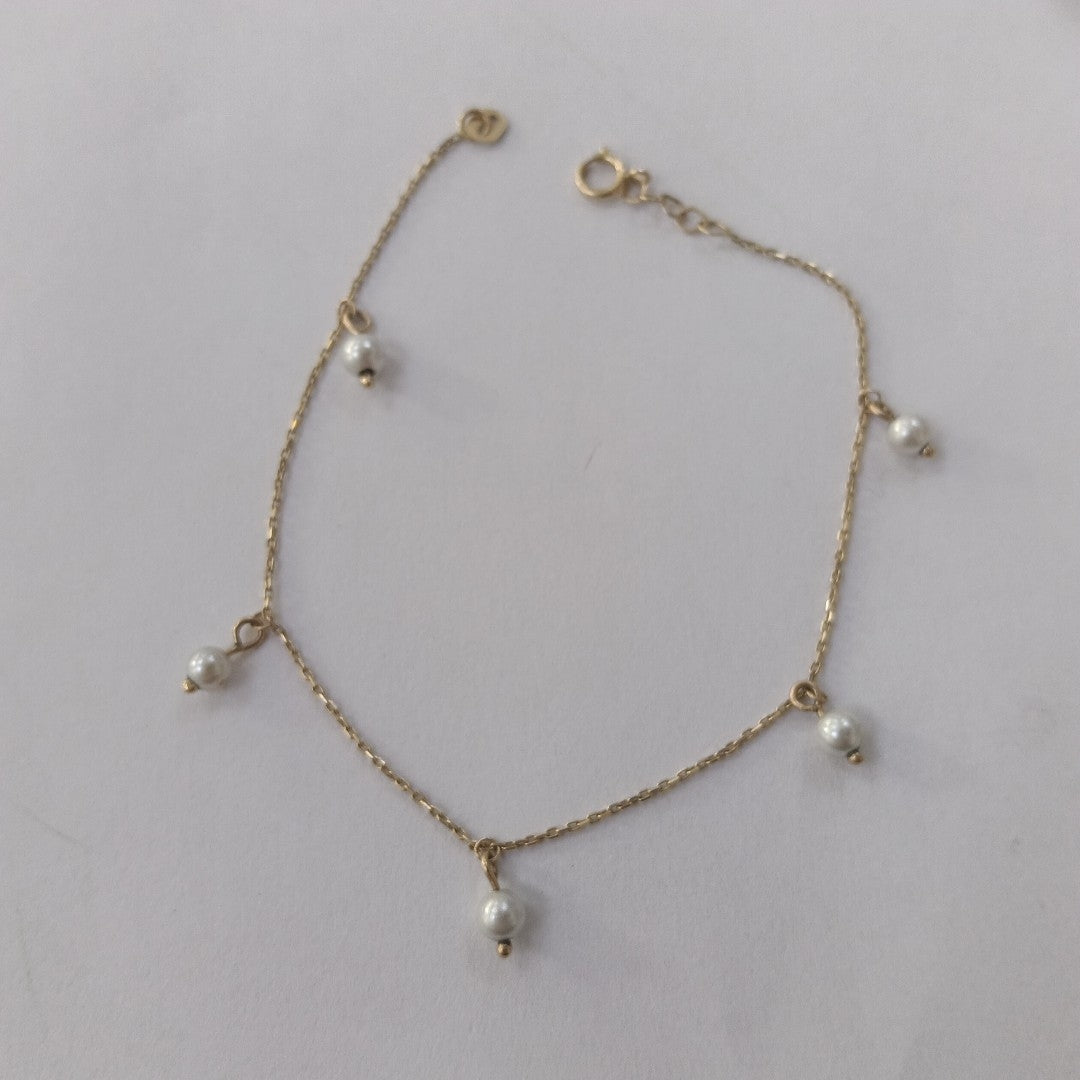 PULSERA ORO 14 K 1,50 GRMS (SEMINUEVO)