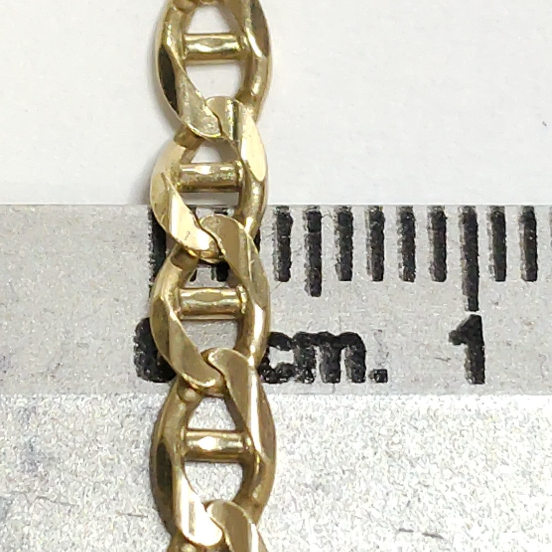 CADENA ORO 10 K 12.4 GRMS (SEMINUEVO)