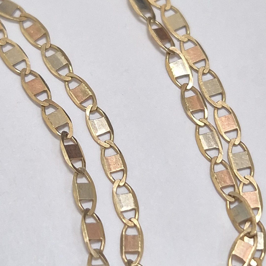 CADENA ORO 10 K 2.3 GRMS (SEMINUEVO)
