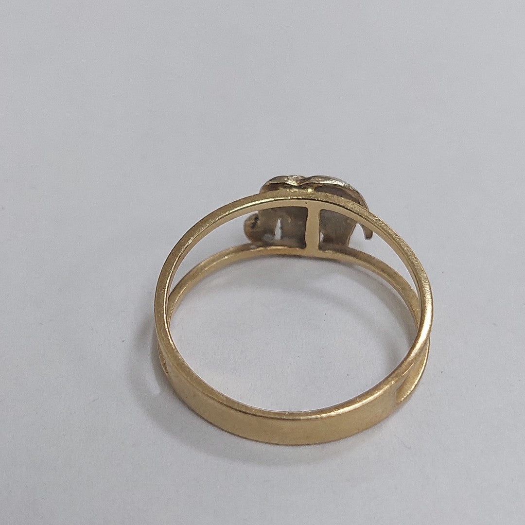 ANILLITO ORO 14 K 2.1 GRMS (SEMINUEVO)
