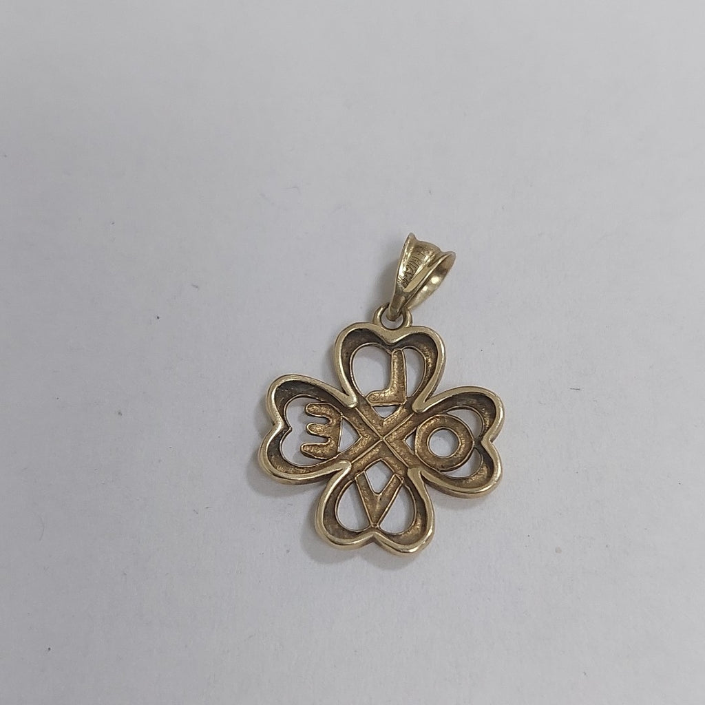 DIJE ORO 10 K 1,20 GRMS (SEMINUEVO)