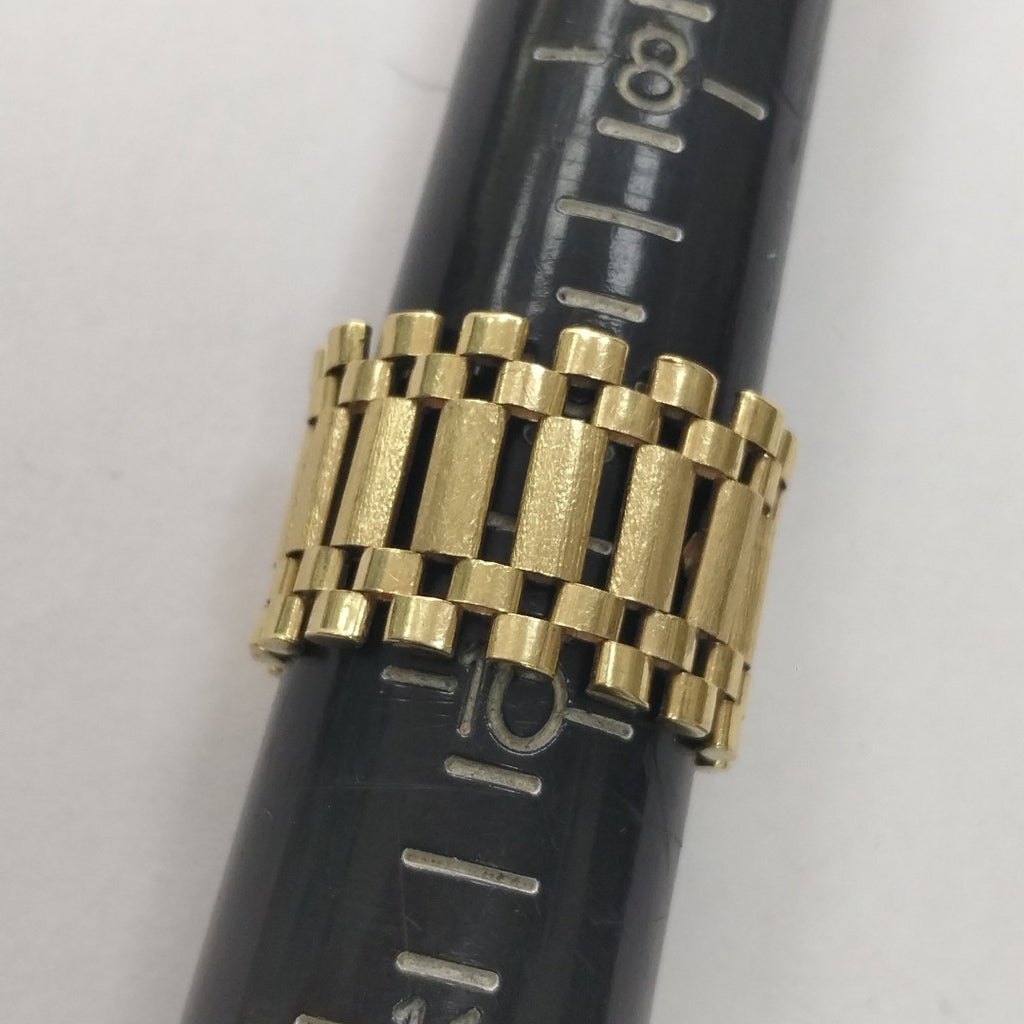 ANILLITO ORO 14 K 5,30 GRMS (SEMINUEVO)