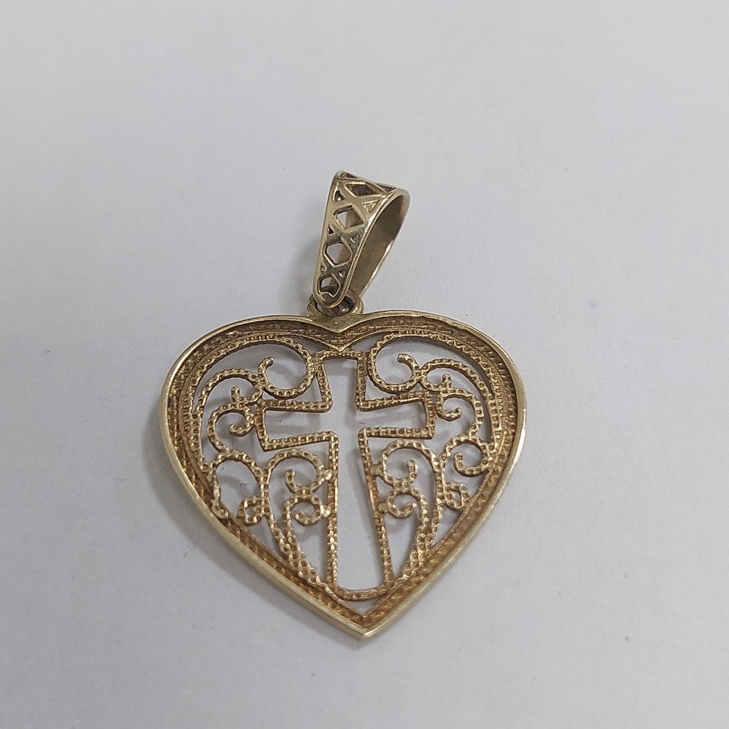 DIJE ORO 14 K 1,10 GRMS (SEMINUEVO)