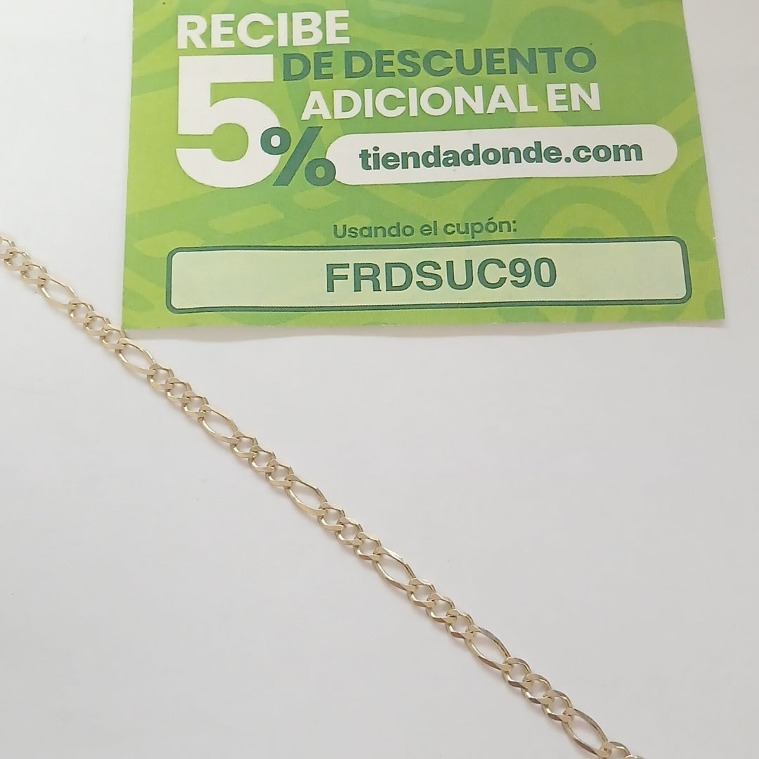 PULSERA 3X1 10K 18 CM 2.7 GR (NUEVO)