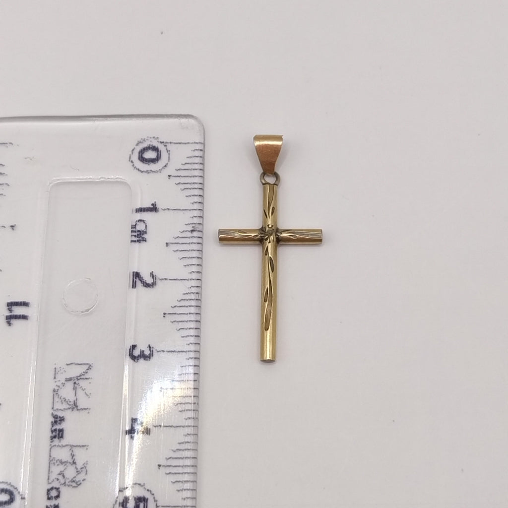 CRUZ ORO 8 K 1.2 GRMS (SEMINUEVO)