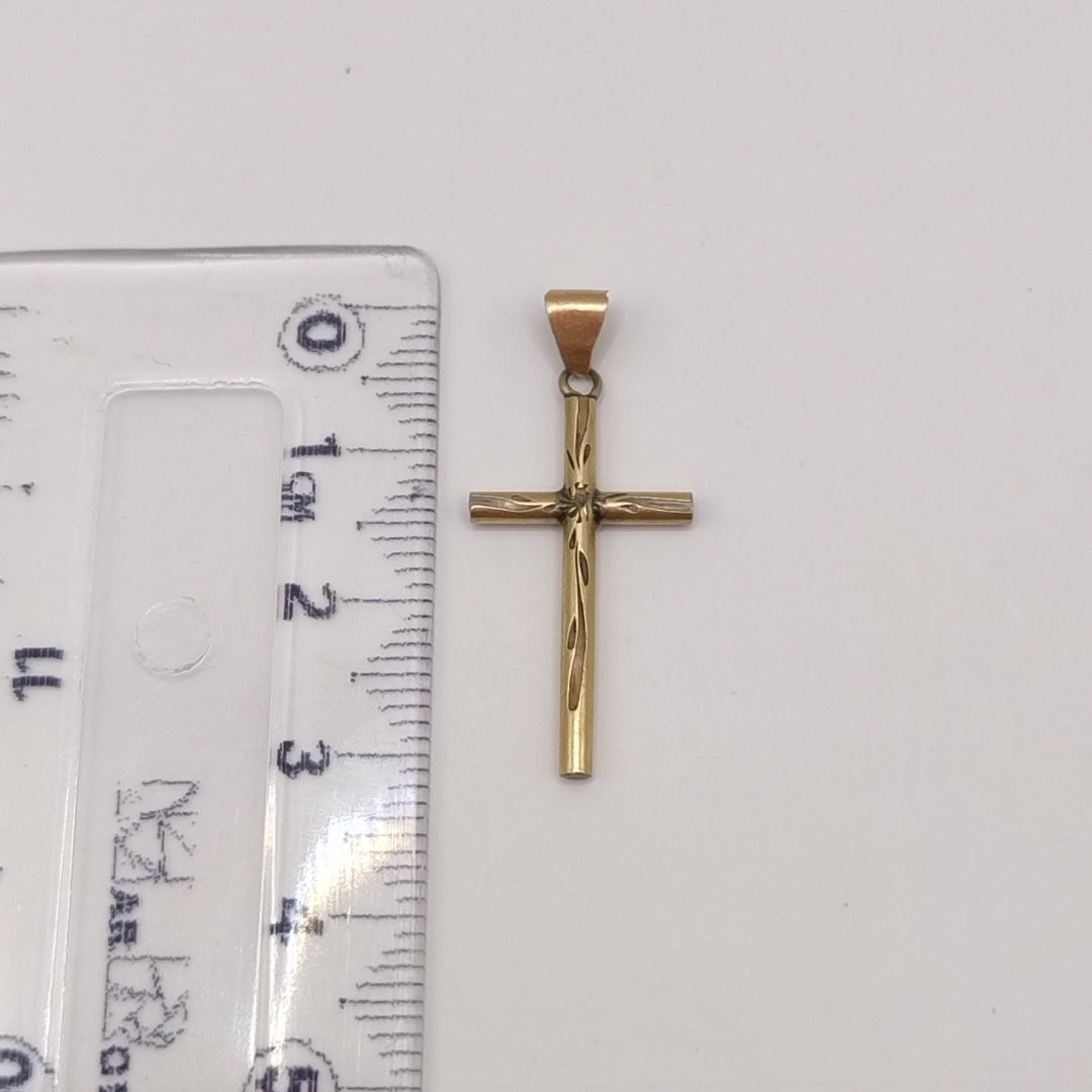 CRUZ ORO 8 K 1.2 GRMS (SEMINUEVO)
