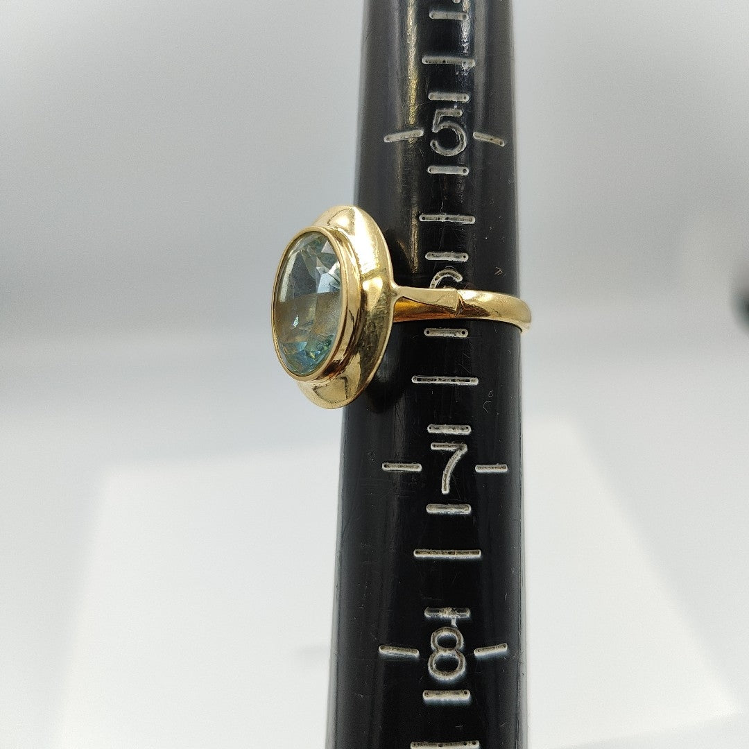 ANILLITO ORO 14 K 4,50 GRMS (SEMINUEVO)