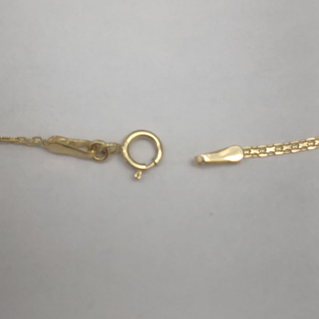 CADENA ORO 14 K 1.2 GRMS (SEMINUEVO)