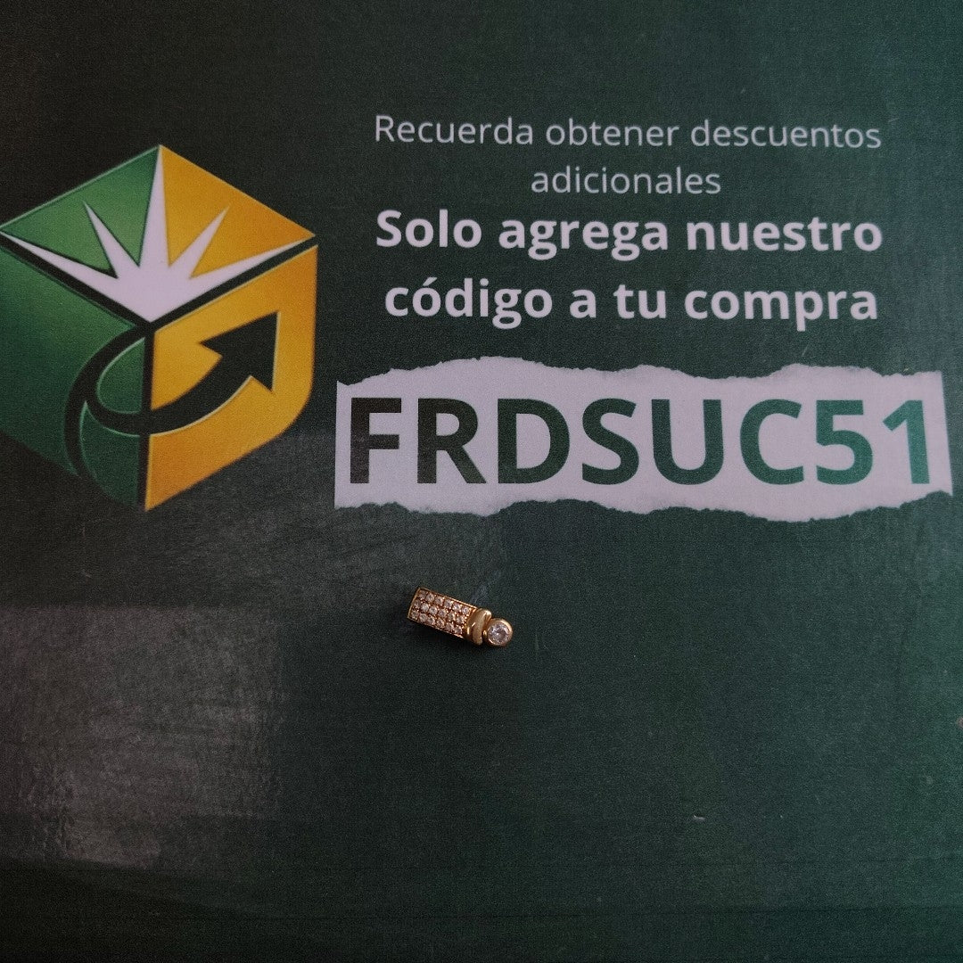 DIJE ORO 10 K 2 GRMS (SEMINUEVO)