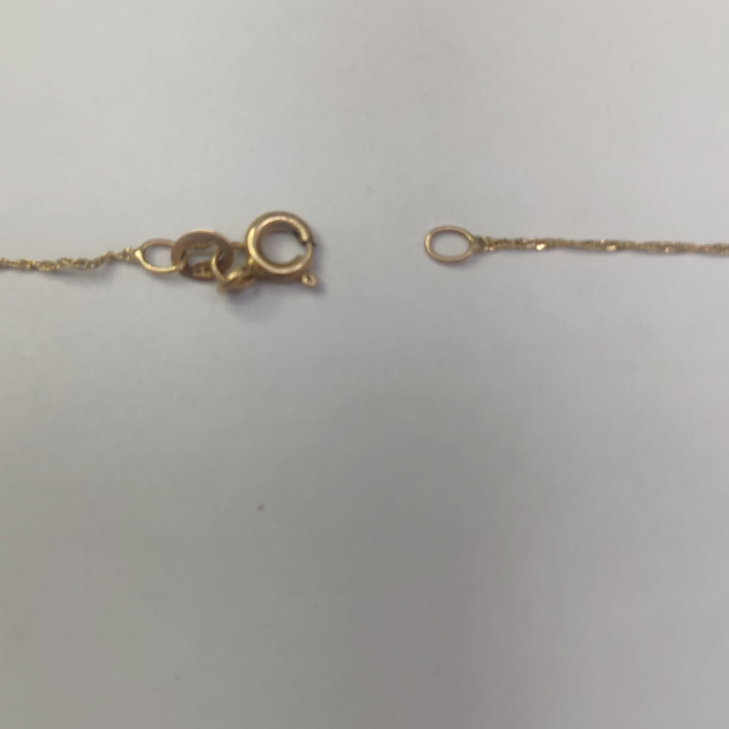 CADENA ORO 8 K 1.1 GRMS (SEMINUEVO)